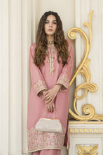 Eid Whispers Raw Silk Collecton by Gul Warun EWS1