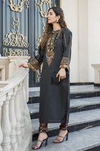 Eid Whispers Raw Silk Collecton by Gul Warun EWS5