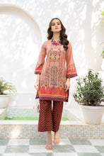 Zaiwa Embroidered Lawn ZC04