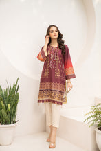 Zaiwa Embroidered Lawn ZC05