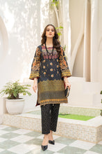 Zaiwa Embroidered Lawn ZC07