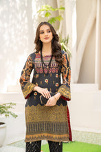 Zaiwa Embroidered Lawn ZC07