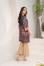 Zaiwa Embroidered Lawn ZC09