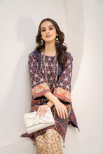 Zaiwa Embroidered Lawn ZC09