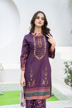 Zaiwa Embroidered Lawn ZC13