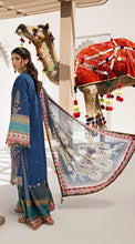 Luxury Ready to Wear Embroidered Lawn Collection by Anaya 04