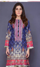 Jacquard Ready to Wear Embroidered Kurta by Simrans 06