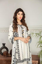 Ready to Wear Embroidered Spring Collection by Gulwarun 01