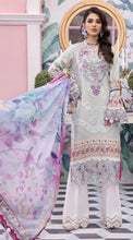 Anaya by Kiran Chaudhry Viva  Lawn Ready to Wear 3 Pcs Dress 17