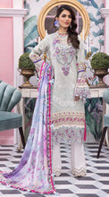 Anaya by Kiran Chaudhry Viva  Lawn Ready to Wear 3 Pcs Dress 17