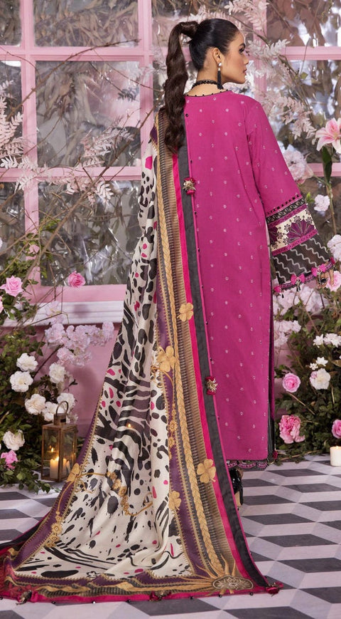 Anaya by Kiran Chaudhry Viva  Lawn Ready to Wear 3 Pcs Dress 06