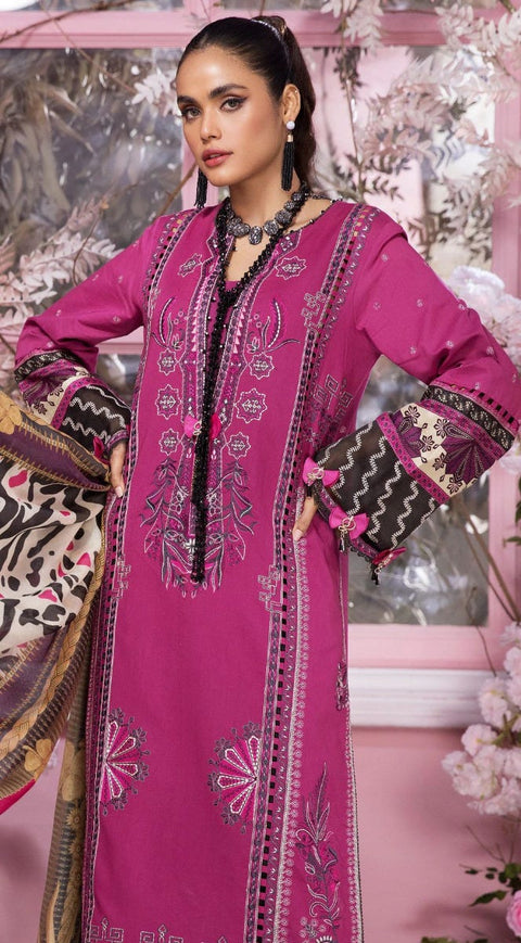 Anaya by Kiran Chaudhry Viva  Lawn Ready to Wear 3 Pcs Dress 06