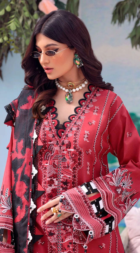 Luxury Lawn Ready to Wear Collection of Anaya by Kiran Chaudhry 15