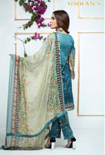 Ready to Wear Embroidered Collection by Simrans 05