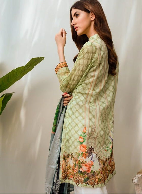 Premium Digital Lawn Collection by Cross Stitched 10