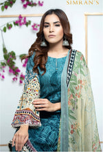 Ready to Wear Embroidered Collection by Simrans 05