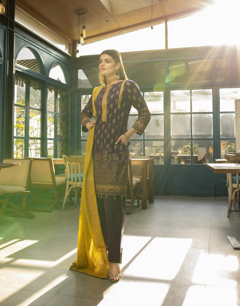 Ready to Wear banarsi Collection by Zs Textiles