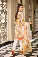 Ready to Wear 3 Pcs Embroidered Lawn Collection 10