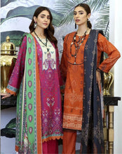 Ready to Wear Khadar Collection by Cross Stitch 03