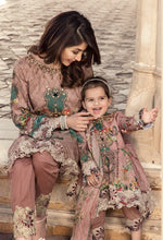 Ready to wear Embroidered Eid Dress by Simrans