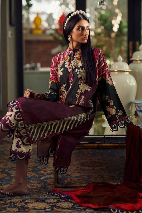 Sana Safinaz Ready to Wear Mahay Lawn 7A