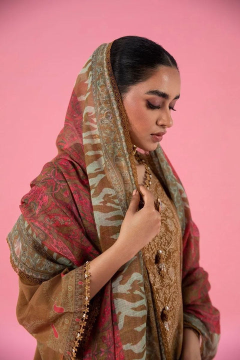 Sana Safinaz Mahay Ready to Wear Collection 12A