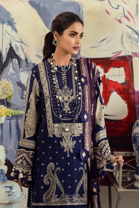 Sana Safinaz Ready to Wear Muzlin Collection 13A