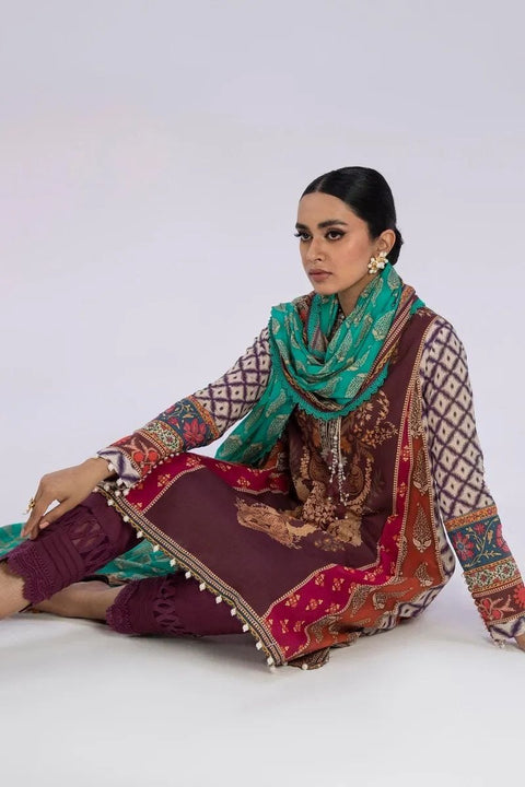 Sana Safinaz Mahay Ready to Wear Collection 15B