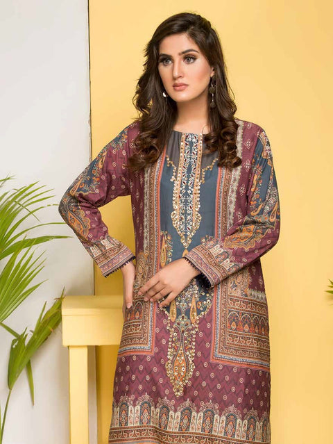 Ready to Wear Kurta with handwork details 16