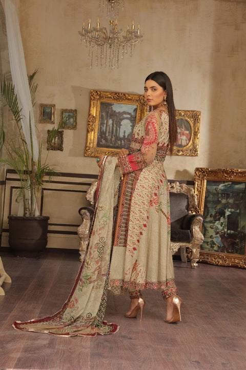 Luxury Eid Lawn Ready to Wear Collection by Simrans S-2013