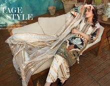 Simrans Ready to Wear Embroidered lawn Dress Al-160