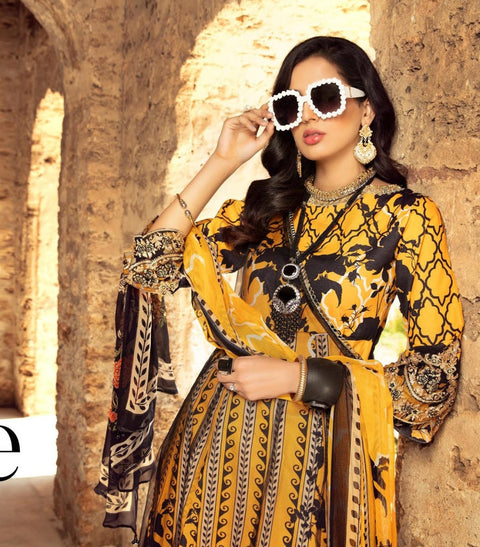 Ivana Ready to Wear Lawn Eid Collection S-2062