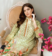 Premium Digital Lawn Collection by Cross Stitched 10