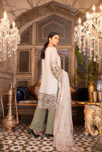 Luxury Chiffon Embroidered Collection by Simrans 02