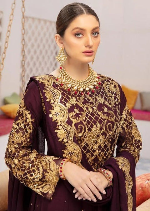 Simrans Ivana Chiffon Collection