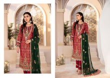 Afreen Ready to Wear 3pcs Eid Collection 05