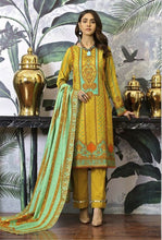 Ready to Wear Khadar Collection by Cross Stitch 02