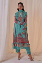 Sana Safinaz Muzlin Ready to Wear Embroidered Lawn Collection 02A