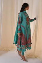 Sana Safinaz Muzlin Ready to Wear Embroidered Lawn Collection 02A