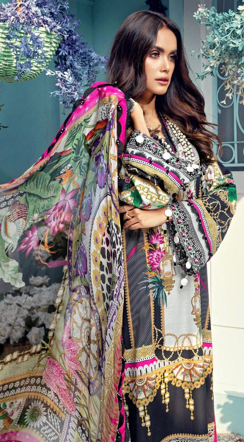 Anaya VIVA Lawn Ready to Wear 3 Pcs Collection 02A