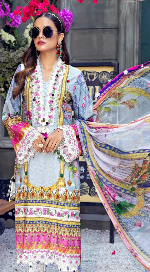 Anaya VIVA Lawn Ready to Wear 3 Pcs Collection 6A