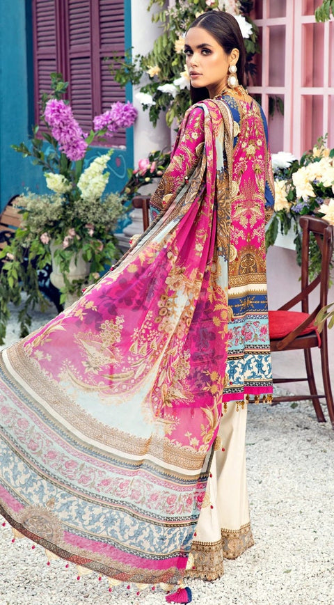 Anaya VIVA Lawn Ready to Wear 3 Pcs Collection 7A