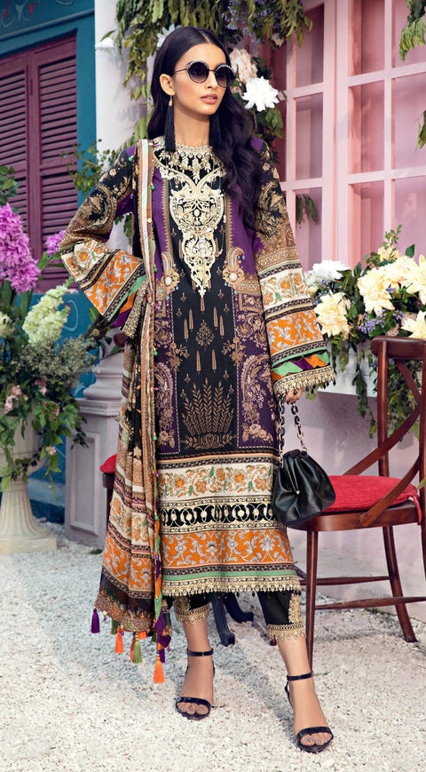 Anaya VIVA Lawn Ready to Wear 3 Pcs Collection 7B