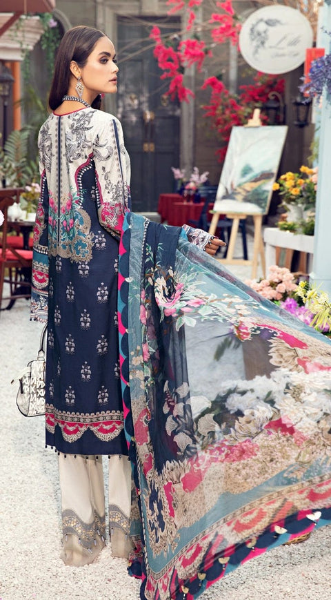 Anaya VIVA Lawn Ready to Wear 3 Pcs Collection 9A