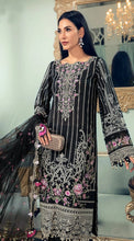 Luxury Lawn Ready to Wear 3 Pcs Dress of Anaya by Kiran Chaudhry 3A