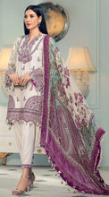 Luxury Lawn Ready to Wear 3 Pcs Dress of Anaya by Kiran Chaudhry 4A