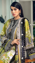 Luxury Lawn Ready to Wear 3 Pcs Dress of Anaya by Kiran Chaudhry 9A