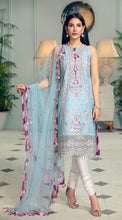 Luxury Lawn Ready to Wear 3 Pcs Dress of Anaya by Kiran Chaudhry 5A