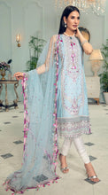 Luxury Lawn Ready to Wear 3 Pcs Dress of Anaya by Kiran Chaudhry 5A