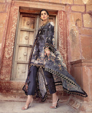 Ivana Ready to Wear Lawn Eid Collection S-2015